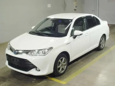 Toyota COROLLA AXIO