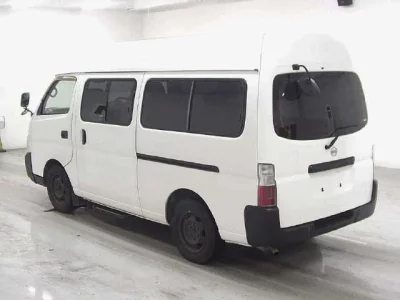 Nissan CARAVAN BUS