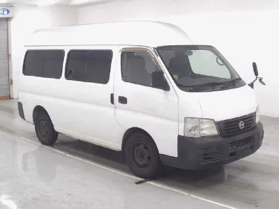 Nissan CARAVAN BUS