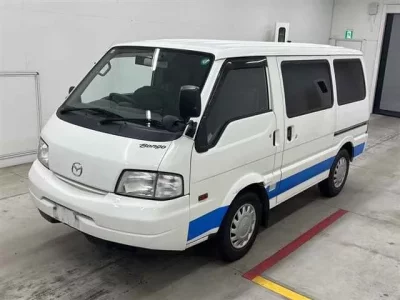 Mazda BONGO VAN