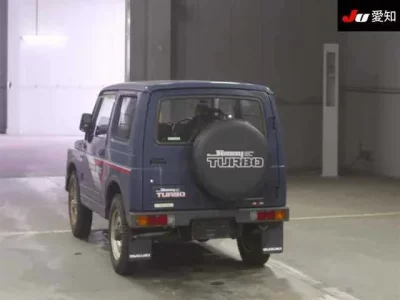 Suzuki JIMNY