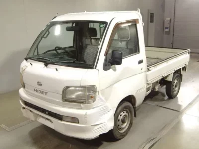 Daihatsu HIJET TRUCK