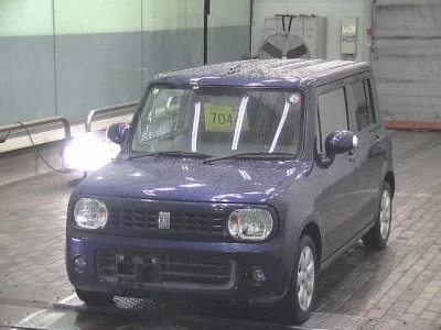 Suzuki ALTO LAPIN