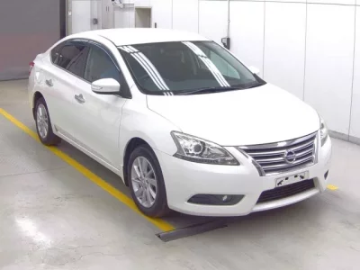 Nissan SYLPHY