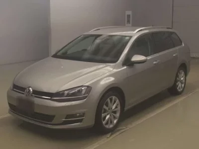 Volkswagen GOLF VARIANT