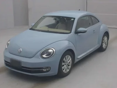 Volkswagen THE BEETLE