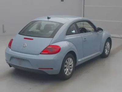 Volkswagen THE BEETLE