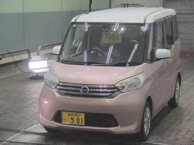 Nissan DAYZ ROOX