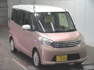 Nissan DAYZ ROOX