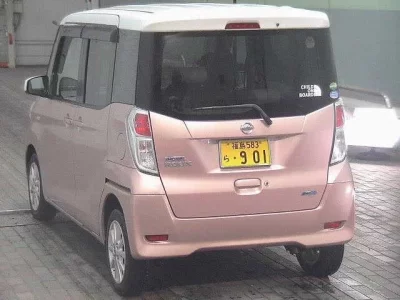 Nissan DAYZ ROOX