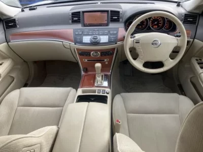 Nissan FUGA