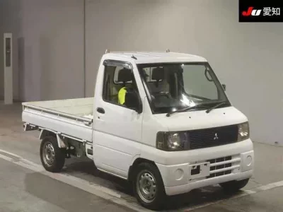 Mitsubishi MINICAB TRUCK