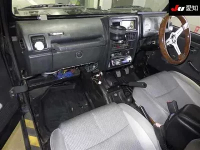 Suzuki JIMNY
