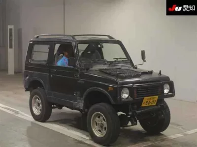 Suzuki JIMNY