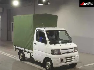 Mitsubishi MINICAB TRUCK