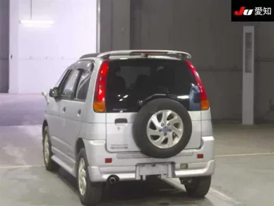 Daihatsu TERIOS KID