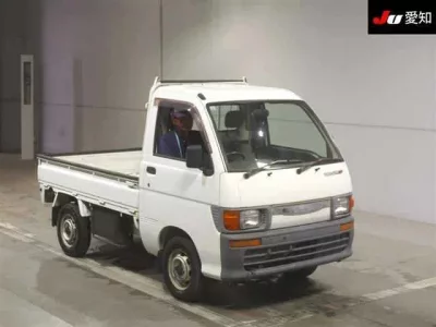 Daihatsu HIJET TRUCK