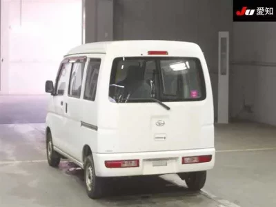 Daihatsu HIJET VAN