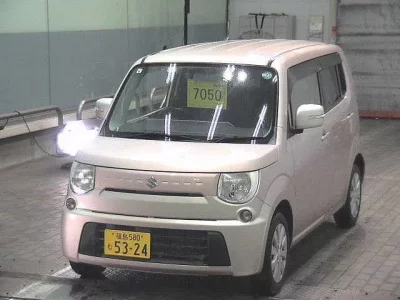 Suzuki MRWAGON