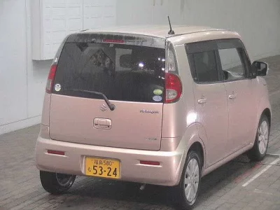 Suzuki MRWAGON