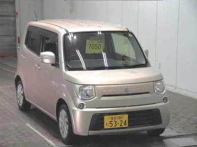 Suzuki MRWAGON