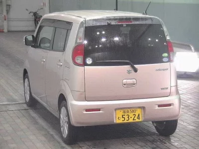 Suzuki MRWAGON