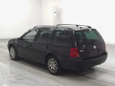 Volkswagen GOLF WAGON