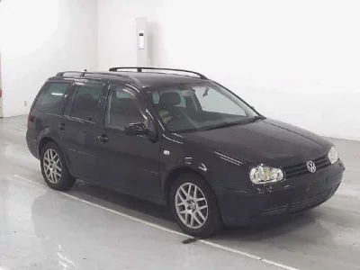 Volkswagen GOLF WAGON