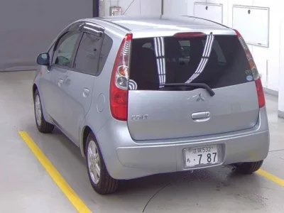 Mitsubishi COLT