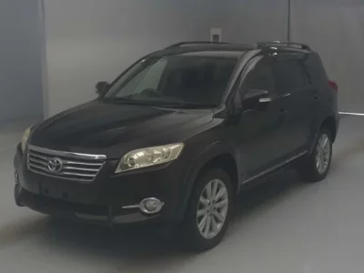 Toyota VANGUARD