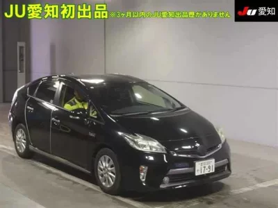 Toyota PRIUS PHV