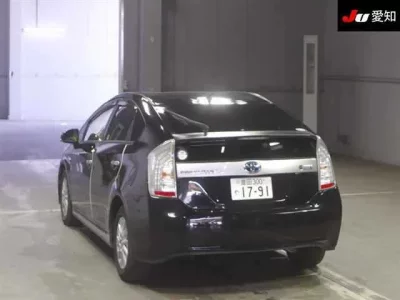 Toyota PRIUS PHV