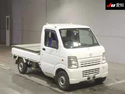 Mazda SCRUM TRUCK