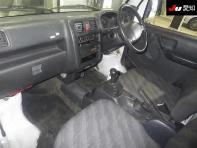 Mazda SCRUM TRUCK