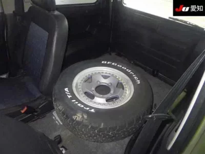 Suzuki JIMNY