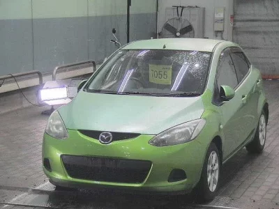 Mazda DEMIO