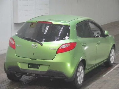 Mazda DEMIO