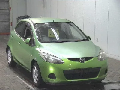 Mazda DEMIO