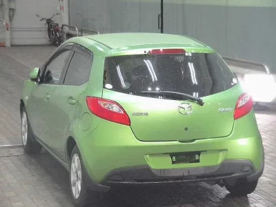 Mazda DEMIO