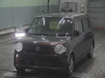 Daihatsu MIRA