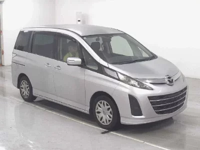 Mazda BIANTE