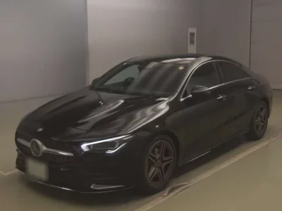 Mercedes-Benz CLA CLASS