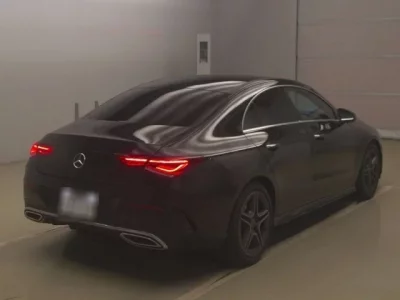 Mercedes-Benz CLA CLASS