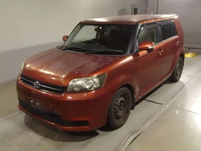 Toyota COROLLA RUMION
