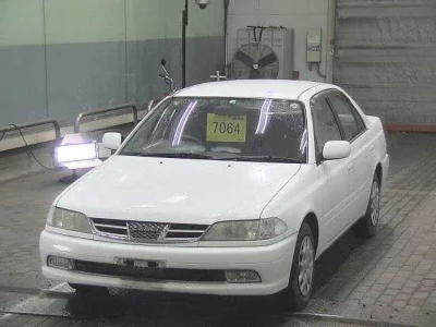 Toyota CARINA