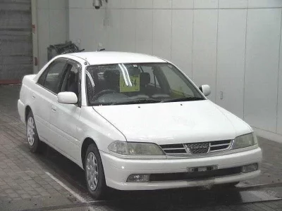 Toyota CARINA