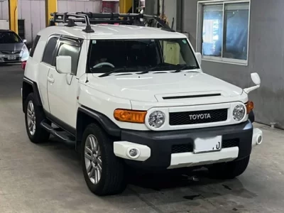 Toyota FJ CRUISER