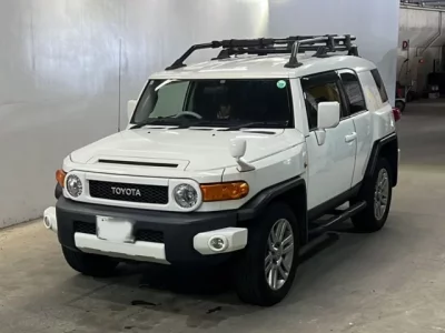 Toyota FJ CRUISER