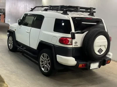Toyota FJ CRUISER