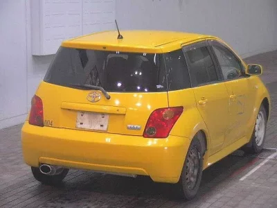 Toyota IST